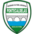  Escudo SCD Ponte Caldelas