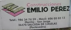 Contrucciones Emilio Pérez