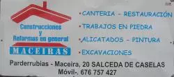 Construcciones Maceiras