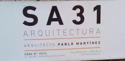SA 31 Arquitectura
