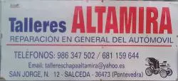 Talleres Altamira