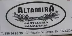 Panadería Altamira