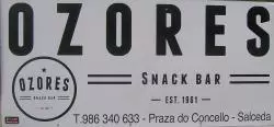 Ozores Snack Bar