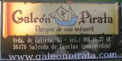 Galeón Pirata