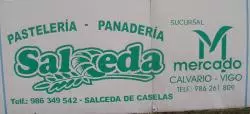 Pasteleria Salceda