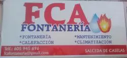 FCA FONTANERIA